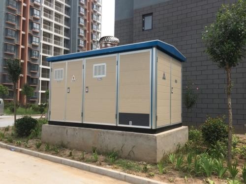 永宁SCB10-250KVA箱式变