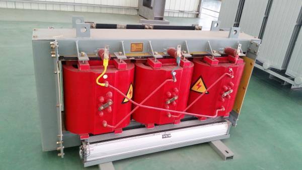 KBSGZY-2500矿用隔爆永宁干式变压器