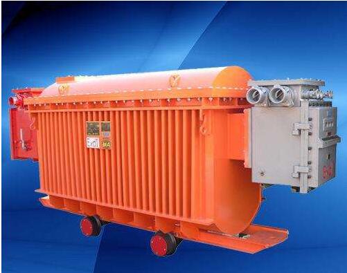 KBSG-1250KVA隔爆型永宁矿用变压器